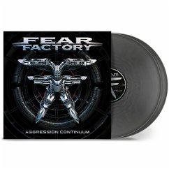 Cover Aggression Continuum(Silver Vinyl In Gatefold)