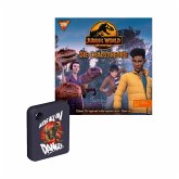 Jurassic Park - Die Chaostheorie - Im Nebel & Kein Zurück mehr!, 1 Galakto Token Jurassic Park - Die Chaostheorie - Im Nebel & Kein Zurück mehr!, 1 Galakto Token
