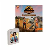 Jurassic World - Die Chaostheorie - Fahrt ins Ungewisse & Brüder, 1 Galakto Token Jurassic World - Die Chaostheorie - Fahrt ins Ungewisse & Brüder, 1 Galakto Token