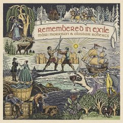 Cover Remembered In Exile: Songs And Ballads From Nova S
