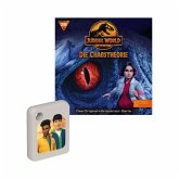 Jurassic World - Die Chaostheorie - In jener Nacht & Die Übergabe, 1 Galakto Token Jurassic World - Die Chaostheorie - In jener Nacht & Die Übergabe, 1 Galakto Token