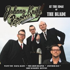 Cover At The Edge Of The Blade