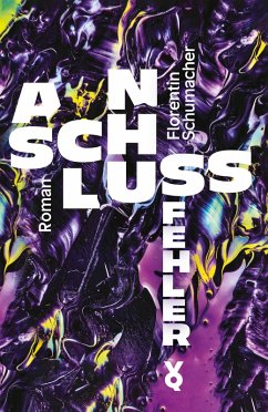 Anschlussfehler (eBook, ePUB) - Schumacher, Florentin