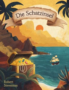 Die Schatzinsel (eBook, ePUB) - Stevenson, Robert