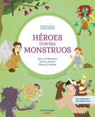 Héroes contra monstruos (eBook, ePUB)