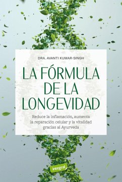 Cover La fórmula de la longevidad (eBook, ePUB)