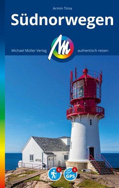 Cover MICHAEL MÜLLER REISEFÜHRER Südnorwegen (eBook, ePUB)