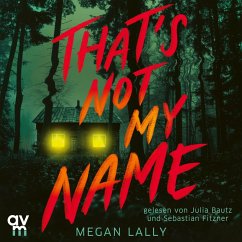 Cover That's Not My Name (MP3-Download)