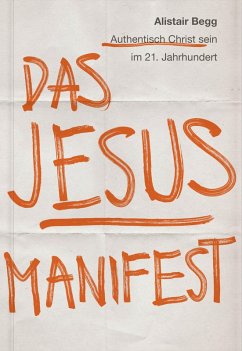 Cover Das Jesus-Manifest (eBook, ePUB)