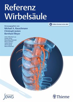 Cover Referenz Wirbelsäule (eBook, ePUB)