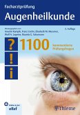 Facharztprüfung Augenheilkunde (eBook, ePUB) Facharztprüfung Augenheilkunde (eBook, ePUB)