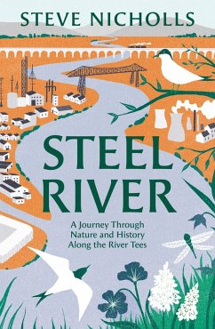Cover Steel River (eBook, ePUB)