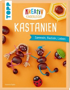 Cover Kreativ kinderleicht Kastanien 