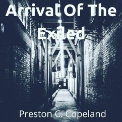 Cover Arrival Of The Exiled (Neon Gods, #2) (eBook, ePUB)