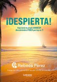 ¡Despierta! (eBook, ePUB) ¡Despierta! (eBook, ePUB)