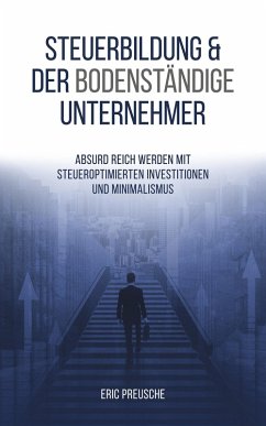 Cover Steuerbildung & der bodenständige Unternehmer (eBook, ePUB)