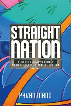 Cover Straight nation (eBook, ePUB)