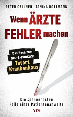 Cover Wenn Ärzte Fehler machen (eBook, ePUB)
