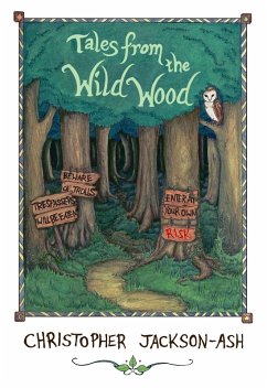 Cover Tales from the Wild Wood (eBook, ePUB)