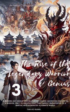 The Rise of the Legendary Warrior Genius (eBook, ePUB) - Huang, Tian Ao