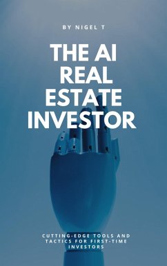 Cover The AI Real Estate Investor (eBook, ePUB)