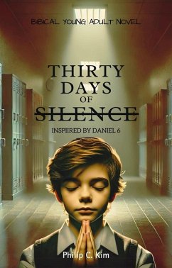 Cover Thirty Days of Silence (eBook, ePUB)