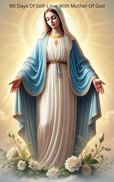 90 Days Of Self-Love With Mother Of God (eBook, ePUB) 90 Days Of Self-Love With Mother Of God (eBook, ePUB)