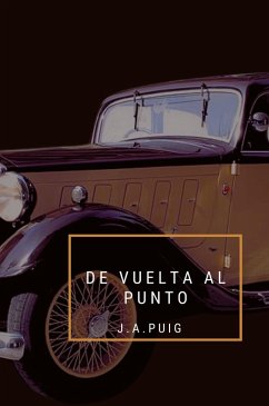 Cover De vuelta al punto. (Crónicas de Sajará, #3) (eBook, ePUB)