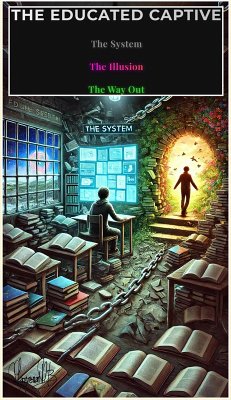Cover The Educated Captive: The System, The Illusion, and The Way Out (eBook, ePUB)