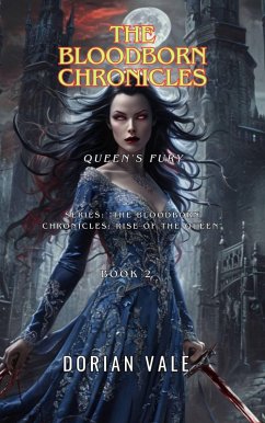 Cover The Bloodborn Chronicles (The Bloodborn Chronicles: Rise of the Queen, #2) (eBook, ePUB)