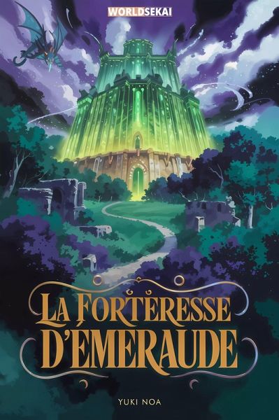 La forteresse d'émeraude (eBook, ePUB) La forteresse d'émeraude (eBook, ePUB)