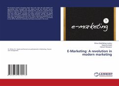 Cover E-Marketing: A revolution in modern marketing