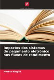 Impactos dos sistemas de pagamento eletrónico nos fluxos de rendimento