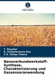 Nanoverbundwerkstoff: Synthese, Charakterisierung und Gassensoranwendung Nanoverbundwerkstoff: Synthese, Charakterisierung und Gassensoranwendung