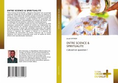 Cover ENTRE SCIENCE & SPIRITUALITE