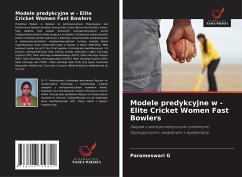 Modele predykcyjne w - Elite Cricket Women Fast Bowlers - G, Parameswari