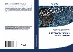 Cover PSIXOLOGIK TASHXIS M¿TODIKALARI