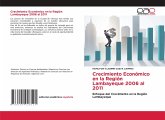 Crecimiento Económico en la Región Lambayeque 2006 al 2011