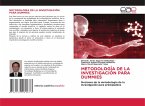 METODOLOGÍA DE LA INVESTIGACIÓN PARA DUMMIES METODOLOGÍA DE LA INVESTIGACIÓN PARA DUMMIES
