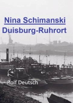 Cover Nina Schimanski: Duisburg-Ruhrort