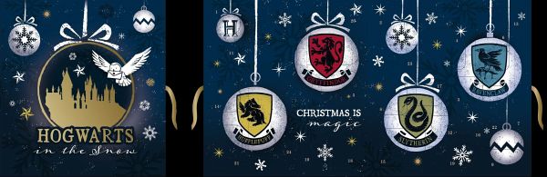 Harry Potter Adventskalender Teens Harry Potter Adventskalender Teens