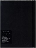 Moleskine Smart Pro Kalender 2026, für das Smart Writing Set 12 Monate Wochen Notizkalender, 1 W = 2 S, vertikal, XL, fester Einband, schwarz