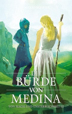 Cover Die Bürde von Medina