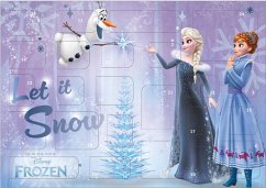 Cover Frozen Adventskalender