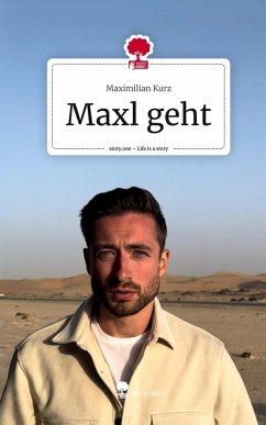 Cover Maxl geht. Life is a Story - story.one
