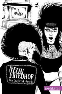 Cover Neon Friedhof