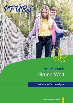 Cover Grüne Welt