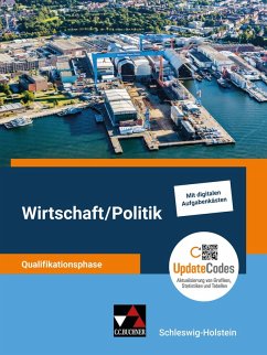 Cover Kolleg Politik und Wirtschaft S-H Qualif.phase - n