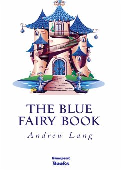 Cover The Blue Fairy Book