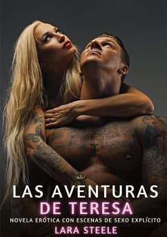 Cover Las Aventuras de Teresa